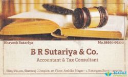 B R Sutariya and Co  logo icon