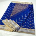 chanderi silk saree thumb 1