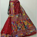 katha stitch saree thumb 1