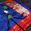 raw silk handloom saree thumb 2