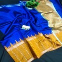 raw silk handloom saree thumb 5