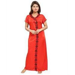 Fancy Ladies Red Nighty