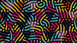 Georgette Conceptual Print