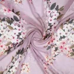 GEORGETTE DIGITAL PRINTED FABRICS