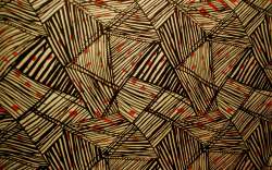 Georgette Geometrical