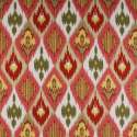 Georgette Ikat Print