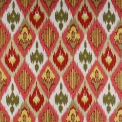 Georgette Ikat Print