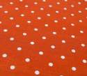 Georgette Polka Dots Print