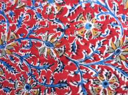 Killar Ajrakh Printed