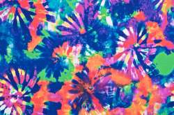 Killar Tie Dye print