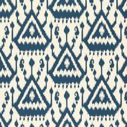 Muslin Ikat Print