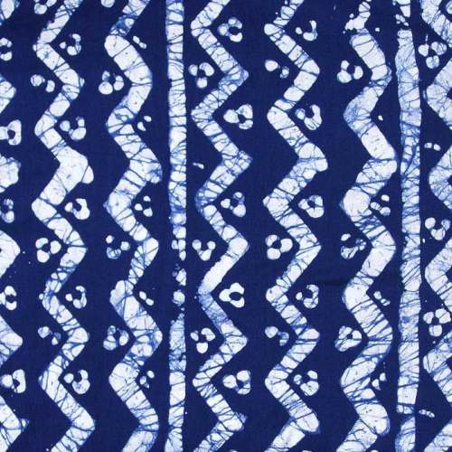 Muslin Lehariya Print