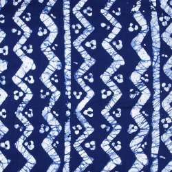 Muslin Lehariya Print