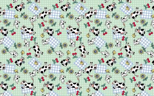 Organza Cartoon
