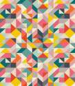 rayon-geometrical-print