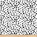 rayon-polka-dots-print