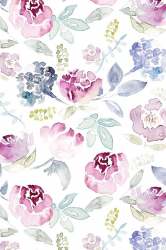 Rayon Water colour Print