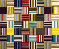 Ruby Geometrical Printed