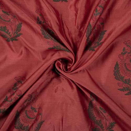 SILK CREPE DIGITAL PRINTED FABRICS