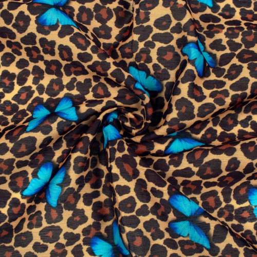 SWISS COTTON DIGITAL PRINTED FABRICS