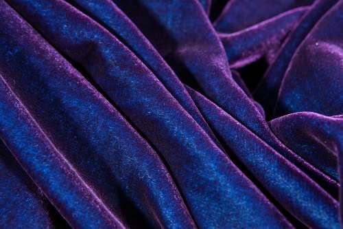 VELVET DYED FABRICS