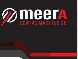 Meera Sewing Machine CO logo icon