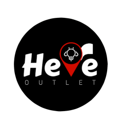 Here outlet logo icon