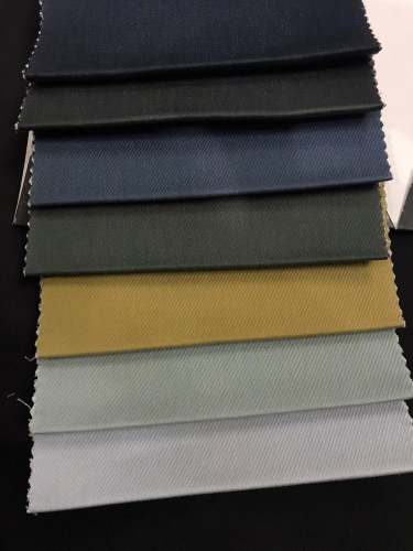 Cotton Suiting Lycra