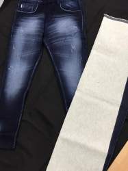 Denim suiting lycra
