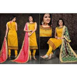 Party wear Ladies Salwar Suit Collection 