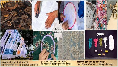 Chikankari clothes , saree , unstiched ,suit 