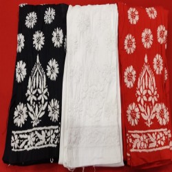 Chikankari pants 