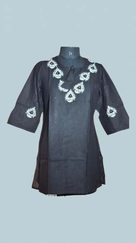 lucknow Chikankari top 