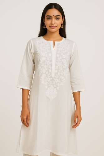 goodwill prime pvt ltd lucknow lucknowi chikankari Kurtis 