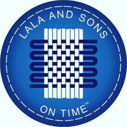 Lala and Sons logo icon