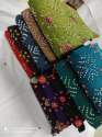 bandhani-dress-material