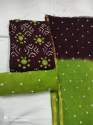 Bandhani Dress Material thumb 2