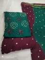 Bandhani Dress Material thumb 3