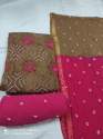 Bandhani Dress Material thumb 5