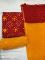 Bandhani Dress Material thumb 7