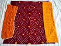 Ladies Bandhani Suite thumb 1