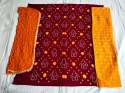 Ladies Bandhani Suite thumb 17