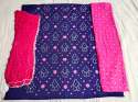 Ladies Bandhani Suite thumb 5