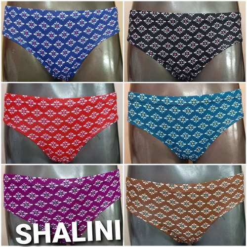 Designer Floral Printed Panty by Tayal Hosiery Factory
