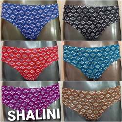 Designer Floral Printed Panty