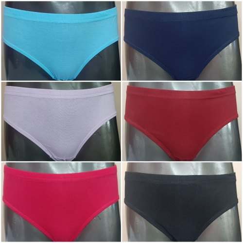 Ladies Plain Panty at Rs.96/Piece in delhi offer by Tayal Hosiery