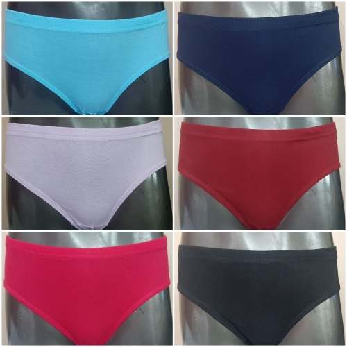 Ladies Plain Panty by Tayal Hosiery Factory