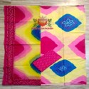 Bandhej Border Patang Design Rajputi Suits thumb 4
