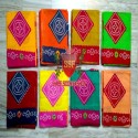 Designer Bandhej Print Patang Design Rajputi Suits thumb 8