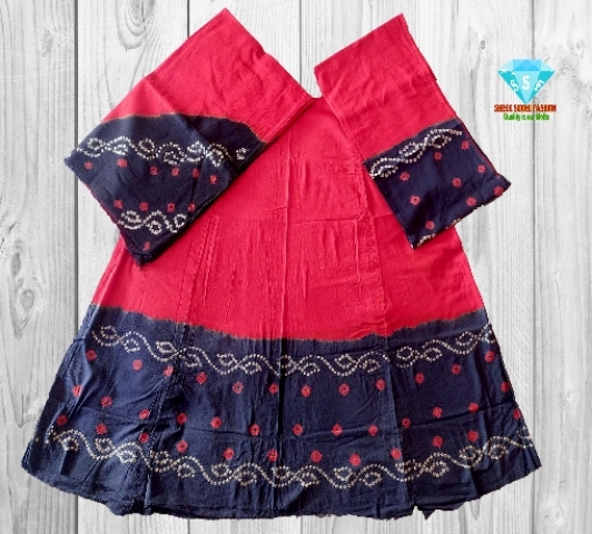 DESIGNER BOUTIQUE BANDHEJ RAJPUTI SUIT
